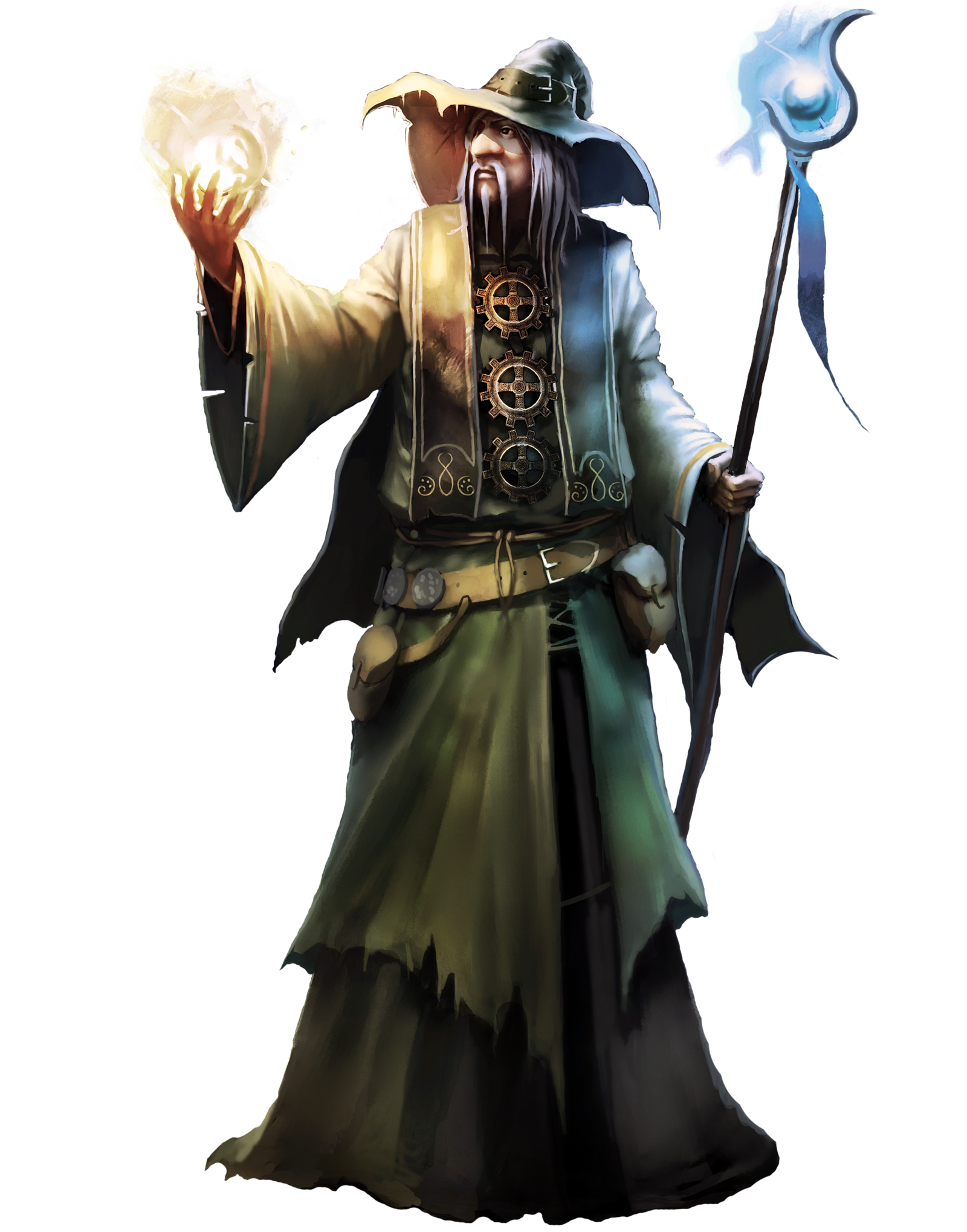 Mage
